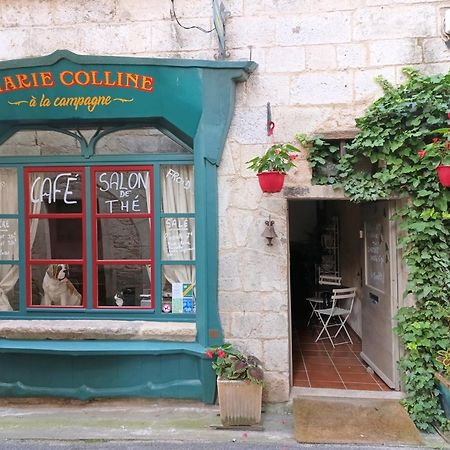 Marie Colline A La Campagne Bed & Breakfast Saint-Antonin Exterior photo