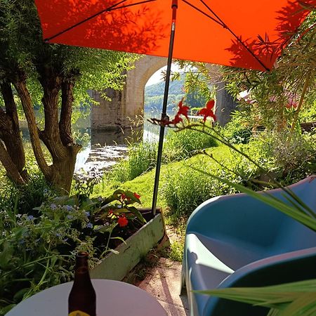 Marie Colline A La Campagne Bed & Breakfast Saint-Antonin Exterior photo