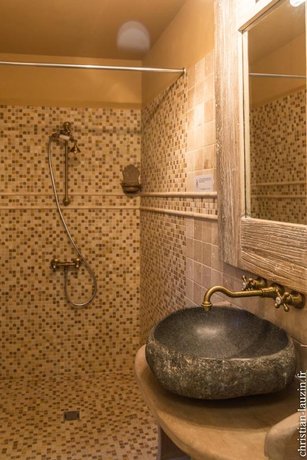 Marie Colline A La Campagne Bed & Breakfast Saint-Antonin Exterior photo