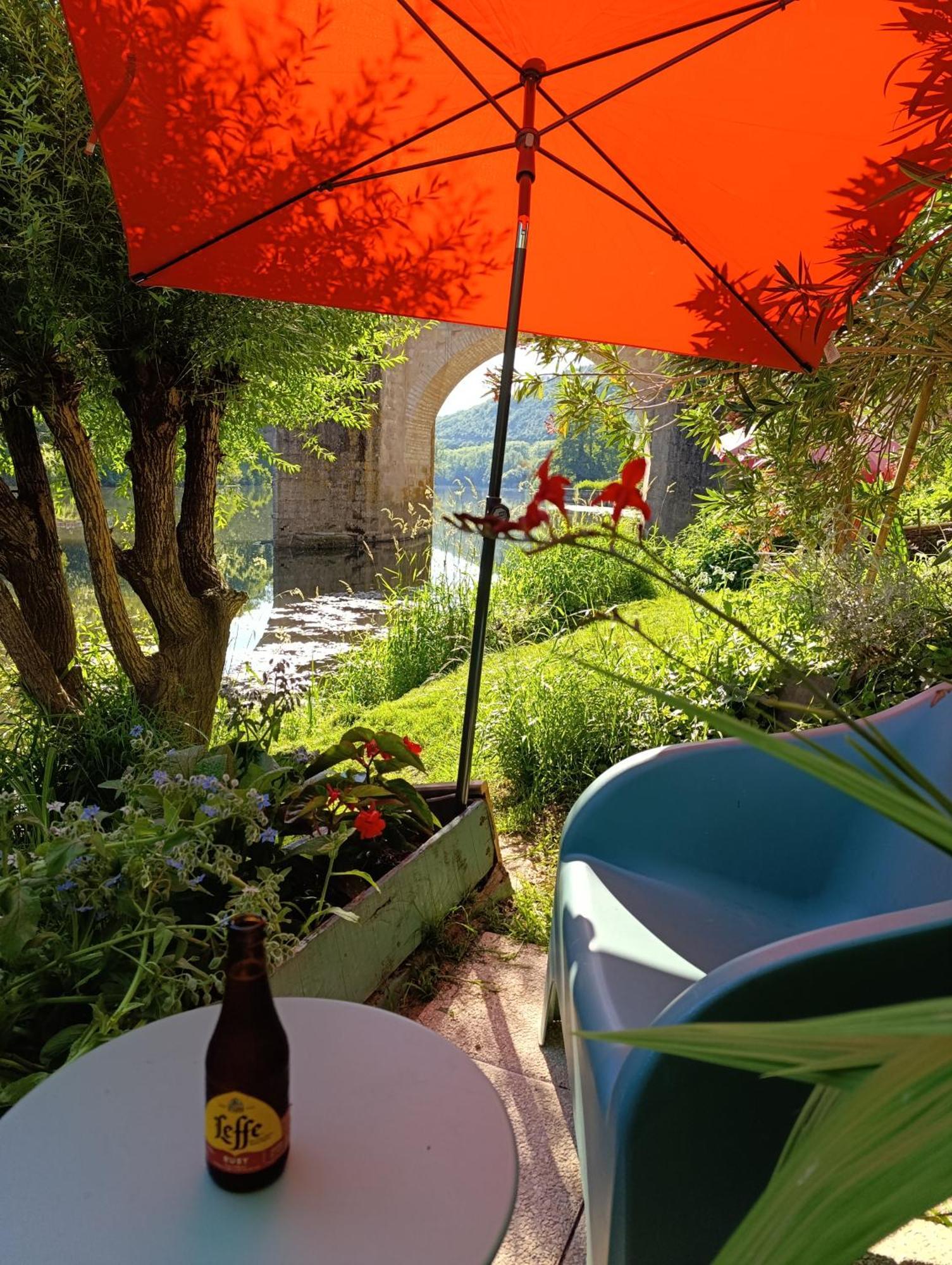 Marie Colline A La Campagne Bed & Breakfast Saint-Antonin Exterior photo